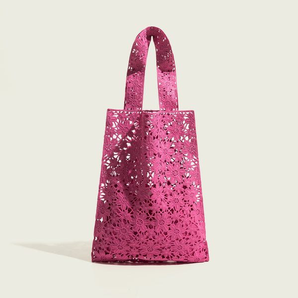 Tote bag ajouré