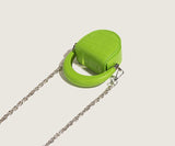 Mini sac à main avec bandoulière chaîne